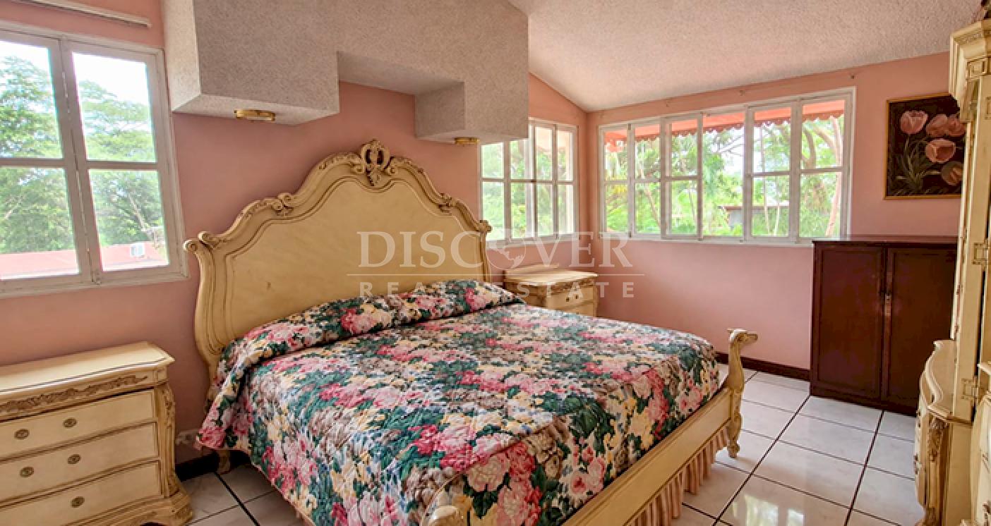  House for rent, ideal for commercial and residential use in Reparto Belmonte