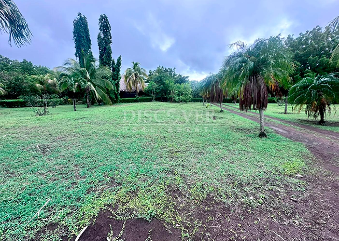  Farm property on Carretera Vieja to León