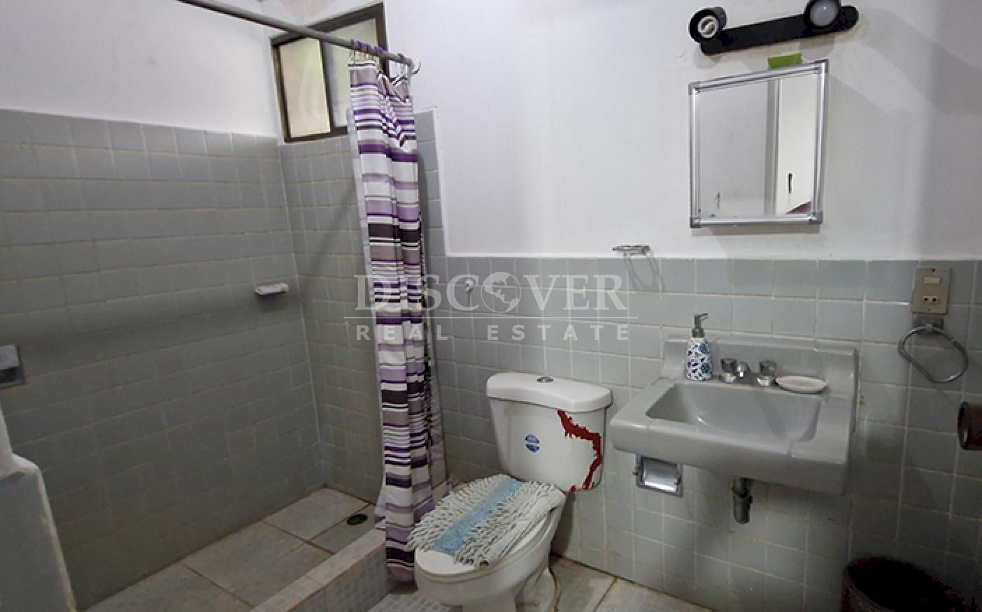 Semi-furnished house for rent in Las Colinas