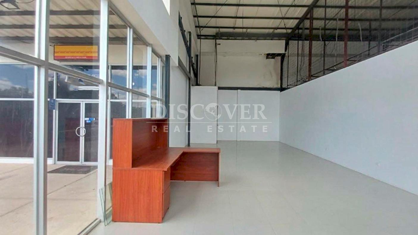 Se rentan módulos ideal para oficinas o comercio en Batahola Sur