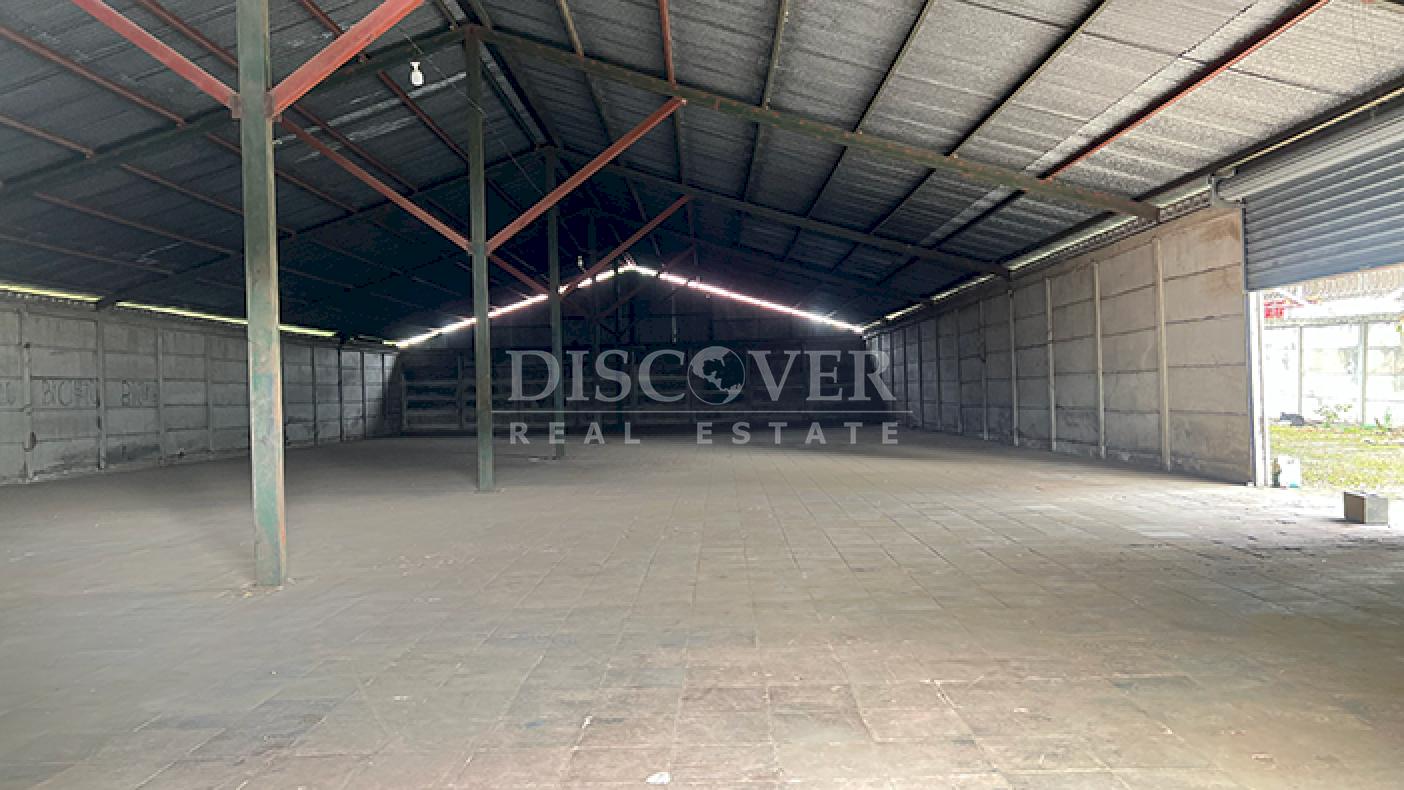 Se renta bodega comercial e industrial en Carretera a Masaya