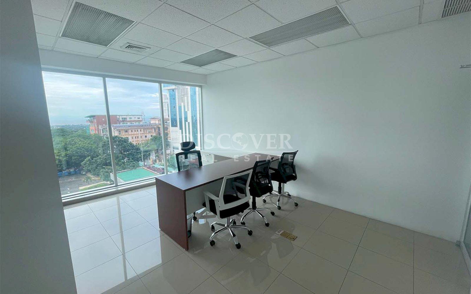  Office module for sale/rent in Invercasa Building
