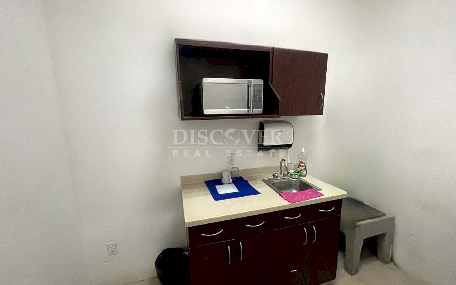  Office module for sale/rent in Invercasa Building