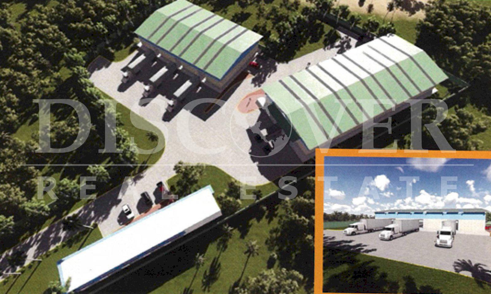 Rental of Commercial Module in Carretera Masaya ID 8927