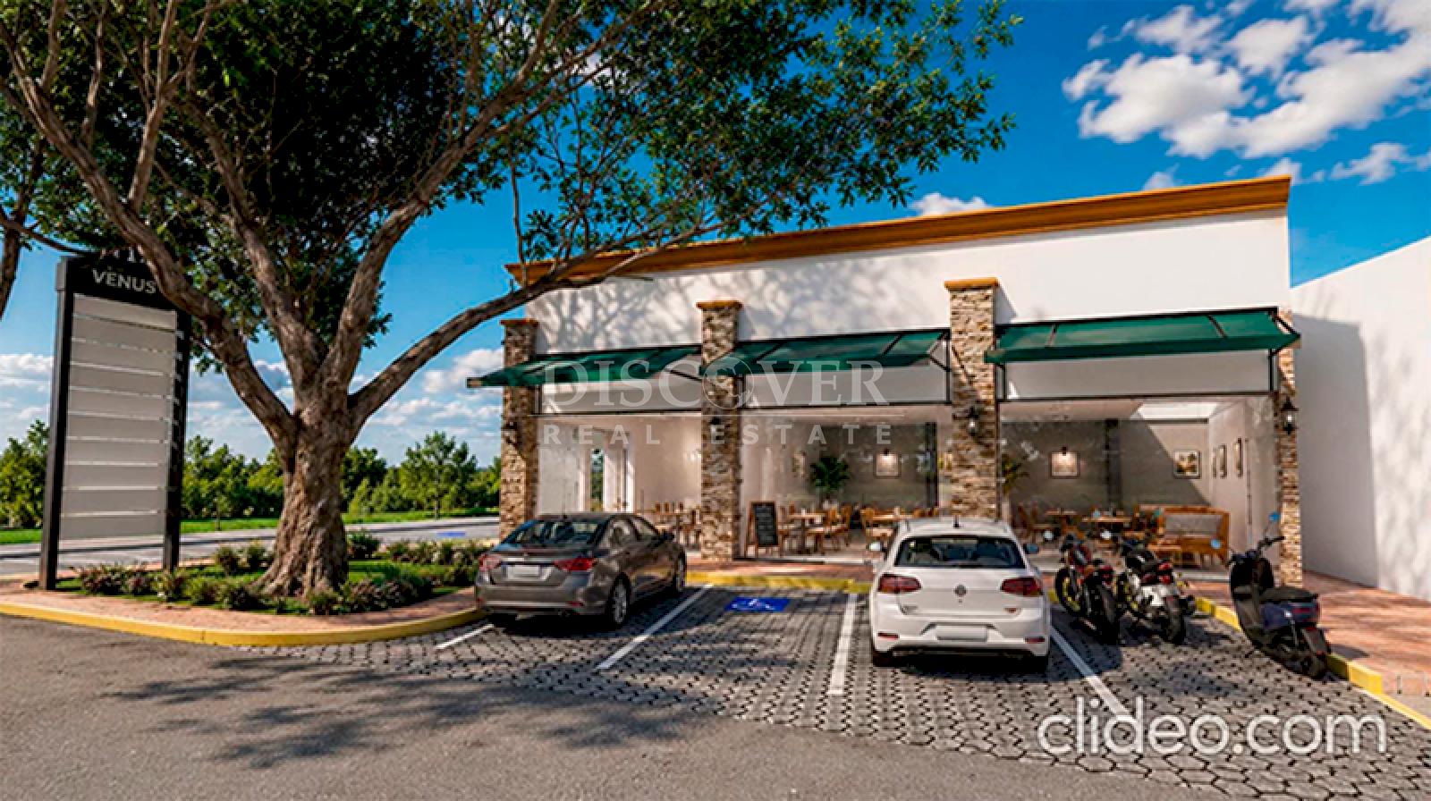  Shopping Center in Veracruz – Retail Spaces for Rent