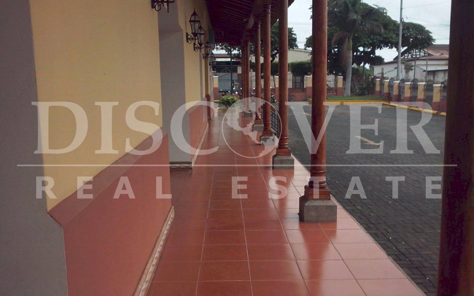 Commercial space for Rent in Granada City ID 7922