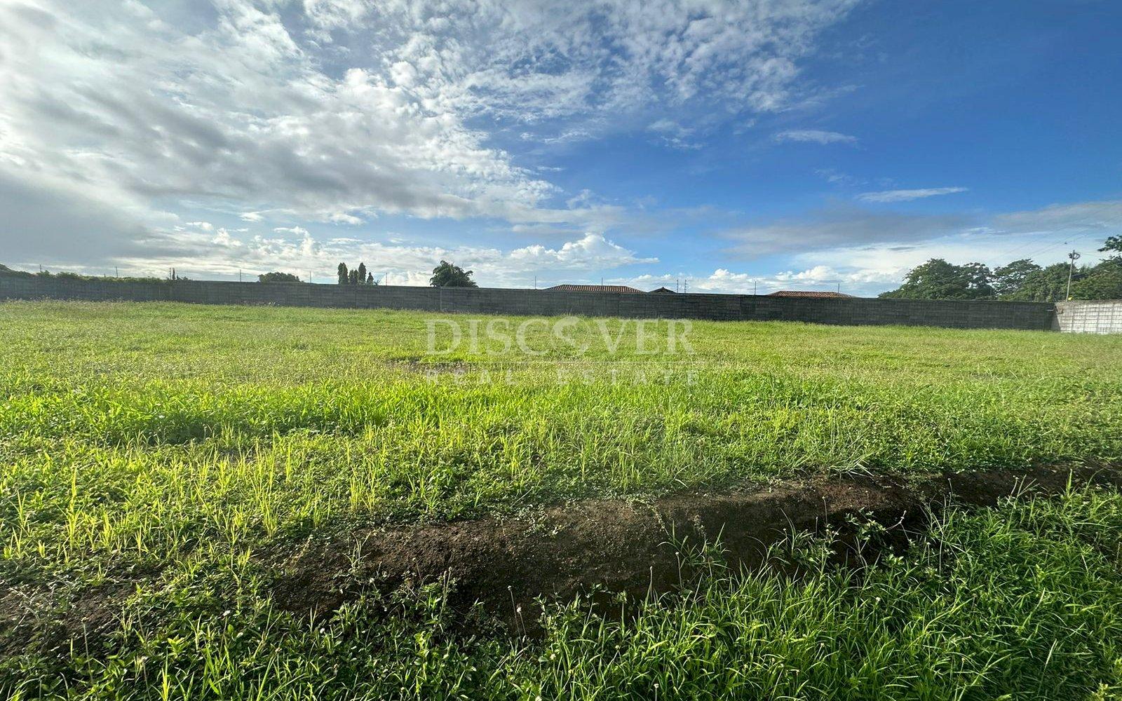  Land for Sale in Villas de San Isidro Condominium