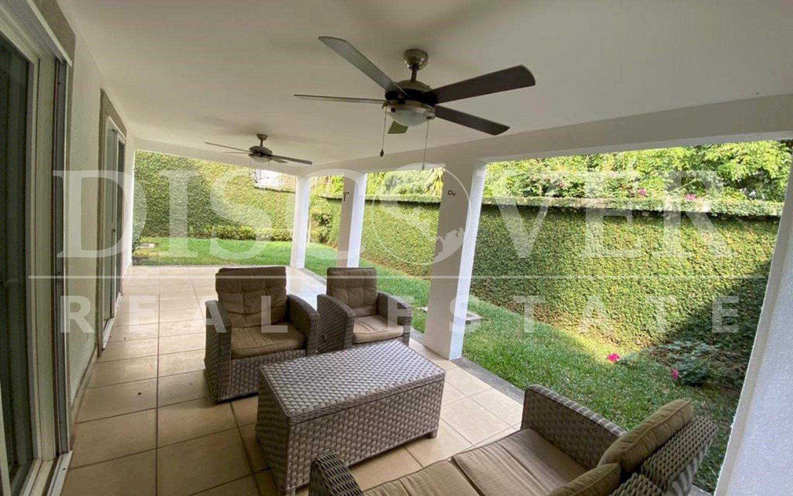  Furnished House for Rent in Cumbres de las Colinas Condominium ID 12903