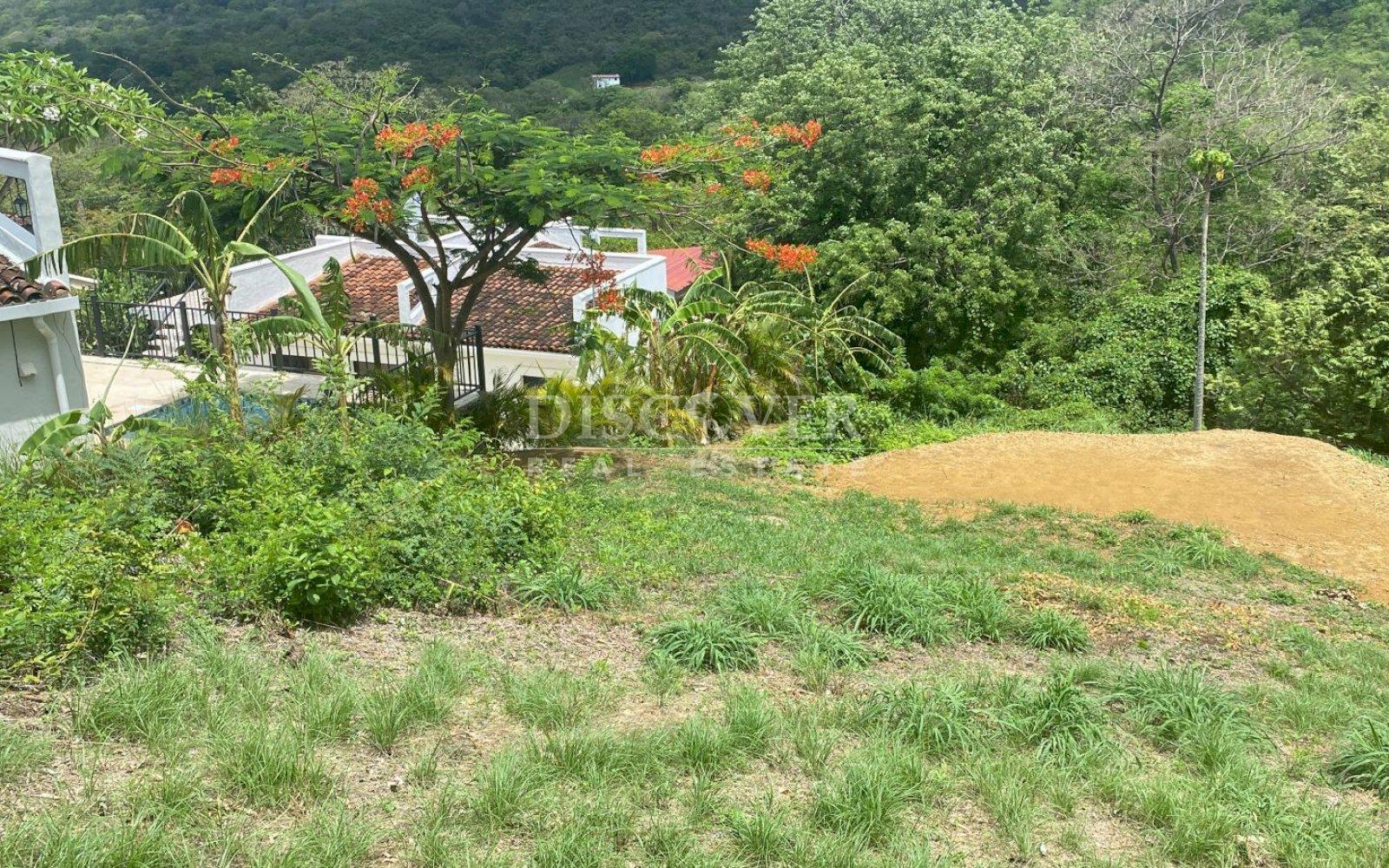  Land for sale in San Juan del sur with Ocean View.