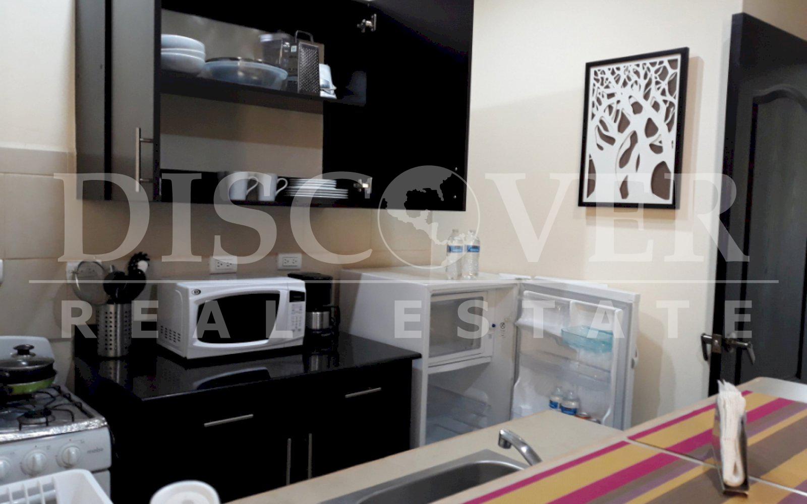  Furnished apartment for rent in Reparto San Juan ID 11753