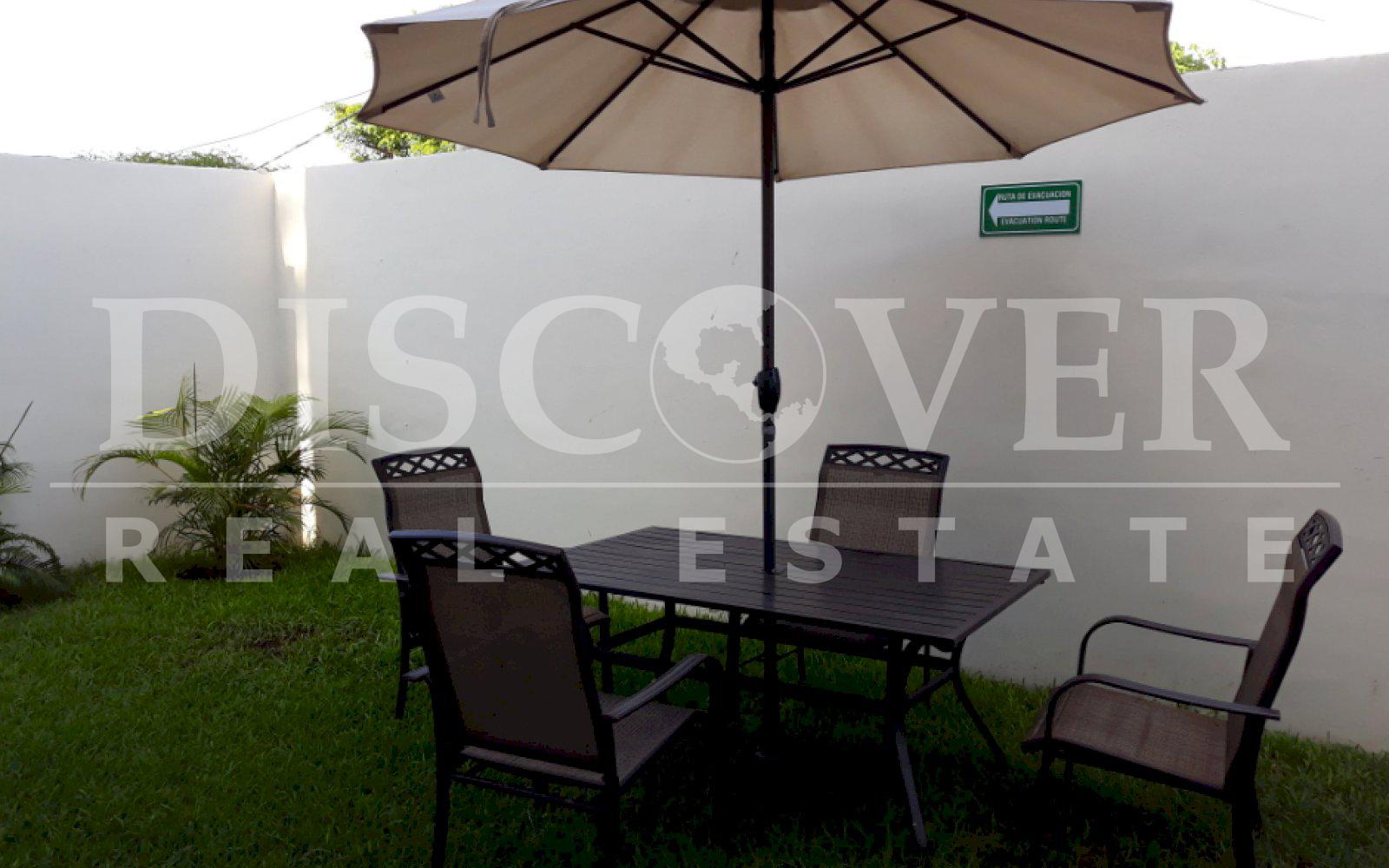  Furnished apartment for rent in Reparto San Juan ID 11753