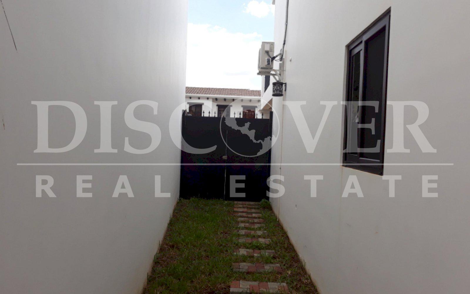  House for Rent in El cortijo, road Masaya ID 11752