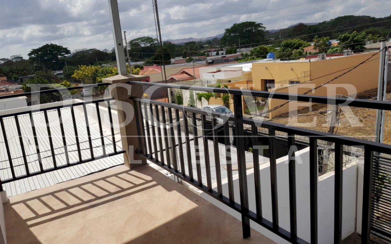 Modern Apartment for Rent in Carretera Masaya