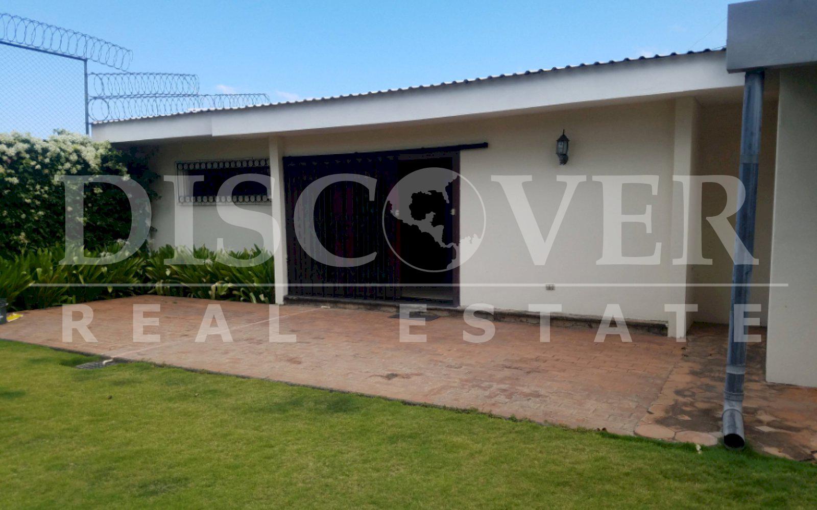 Large House for Rent suitable for Offices in Bolonia ID 12159