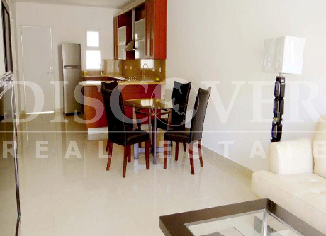 Apartamento for Rent en Lomas de Guadalupe ID 6947