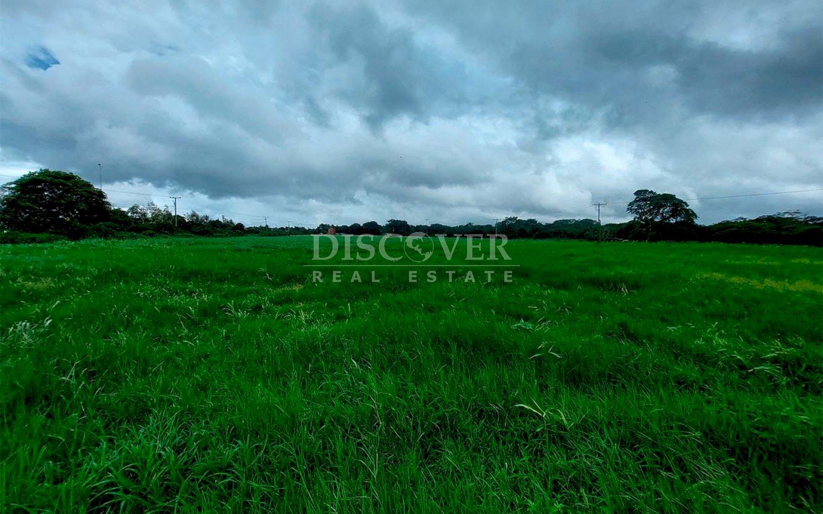  Land for sale in front of South Panamerican Highway