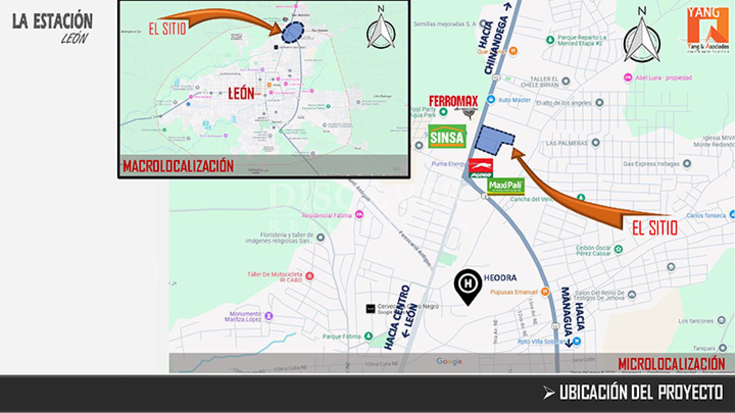  Your Next Commercial Location at Plaza La Estación – León
