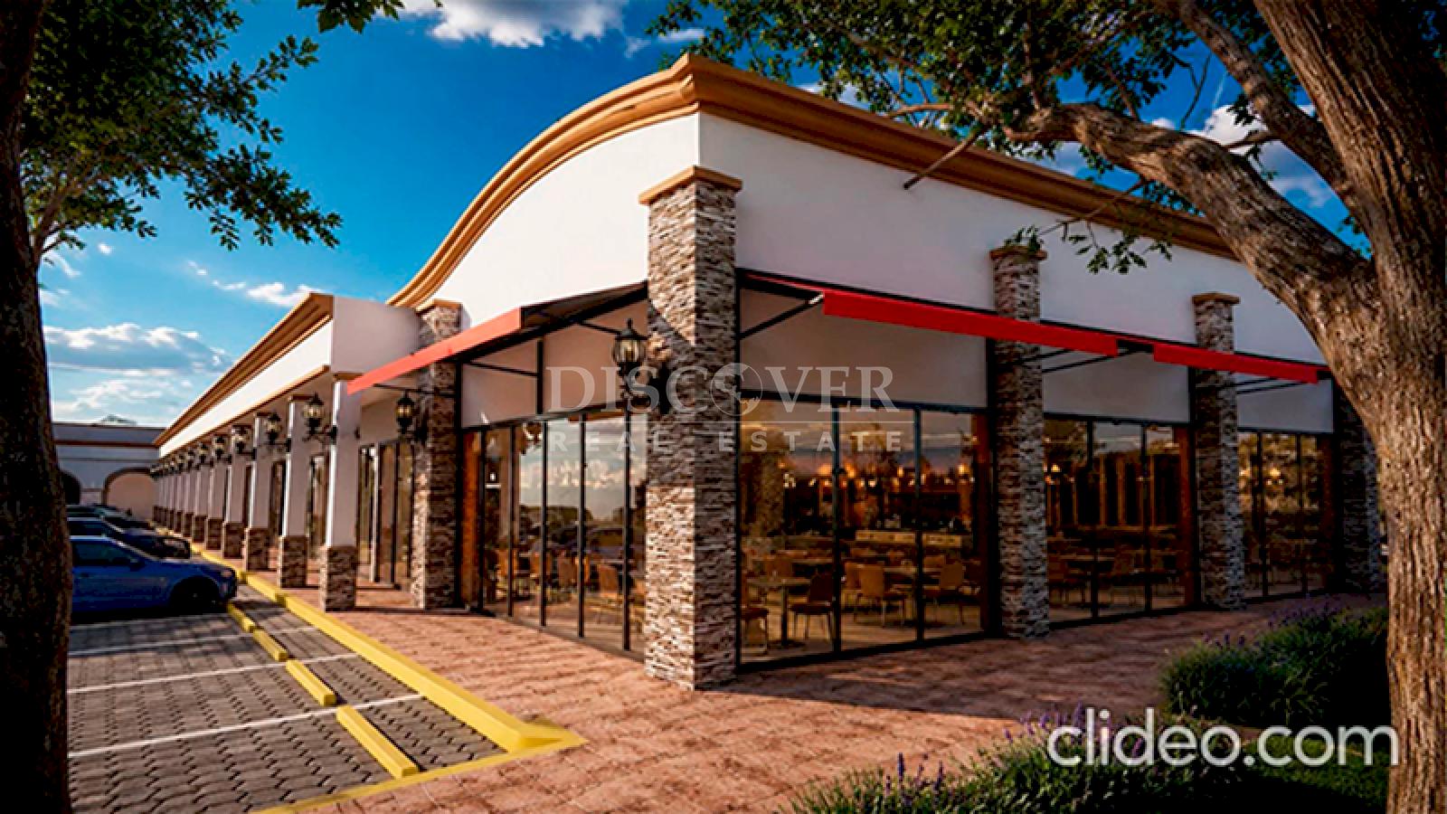  Shopping Center in Veracruz – Retail Spaces for Rent
