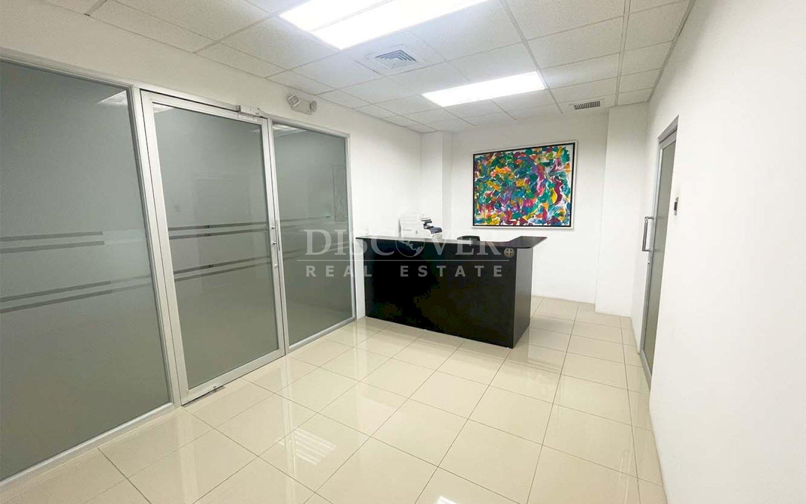  Office module for sale/rent in Invercasa Building