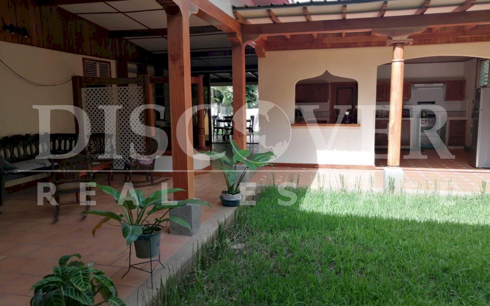  House for Rent in Santo Domingo.
