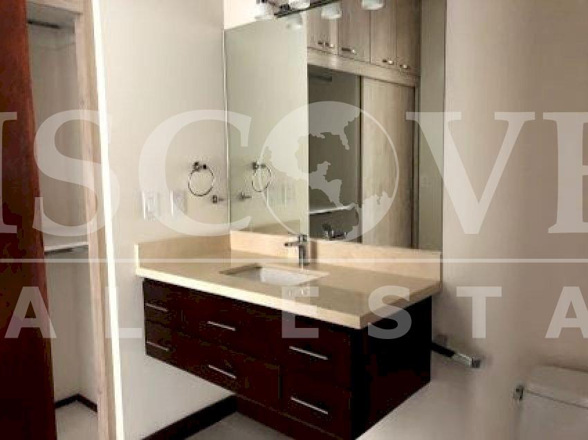 Apartment for rent located in a Condominium in Santo Domingo.