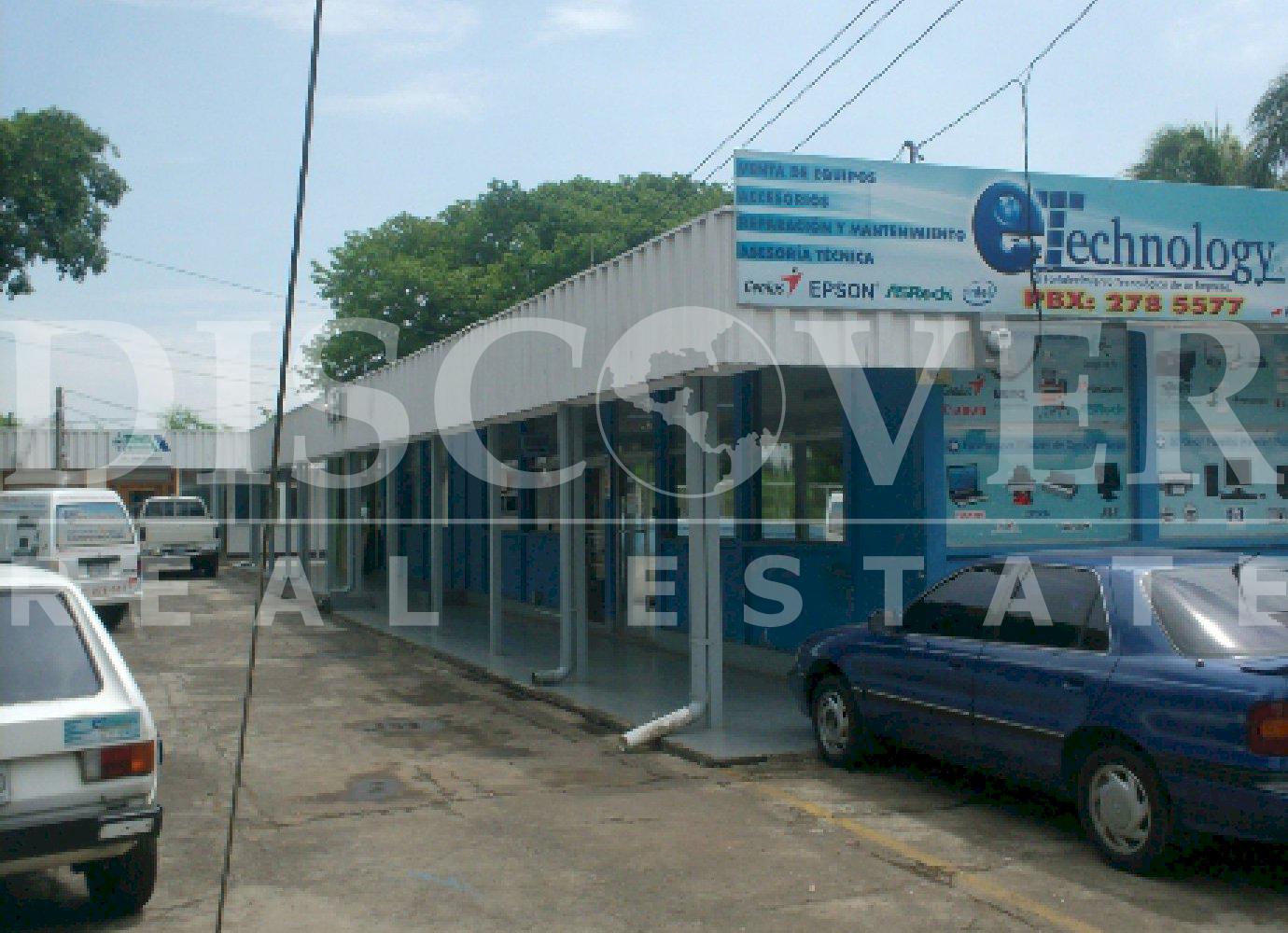  Commercial Module for Rent in Busto Jose Marti ID 3382
