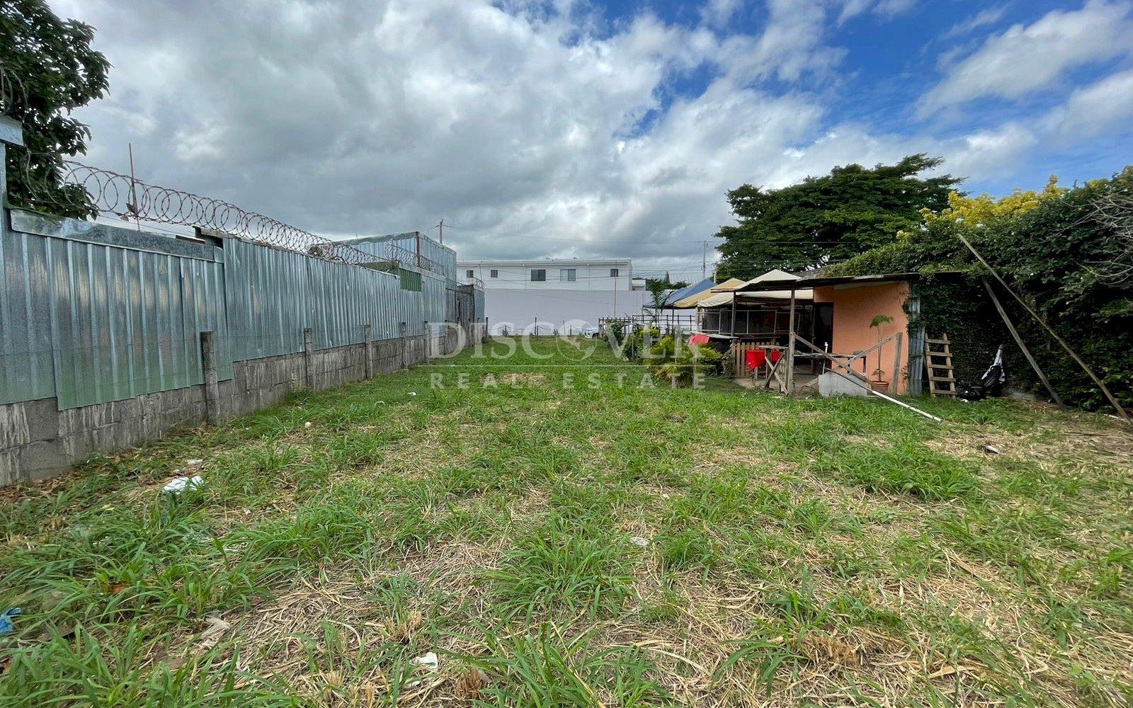  Land for Rent in Reparto San Juan.