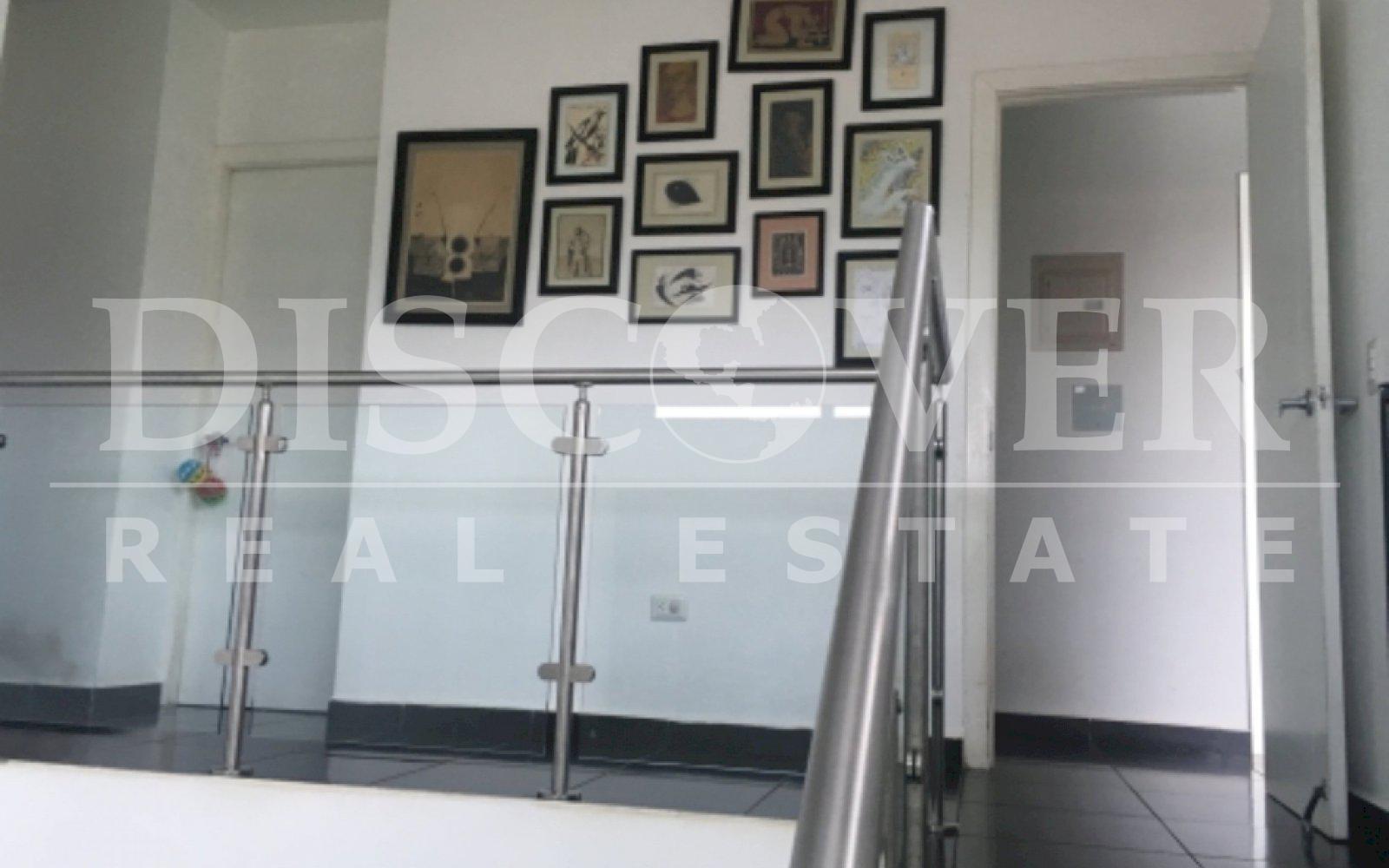  Modern house two floors in condominium in Las Colinas.