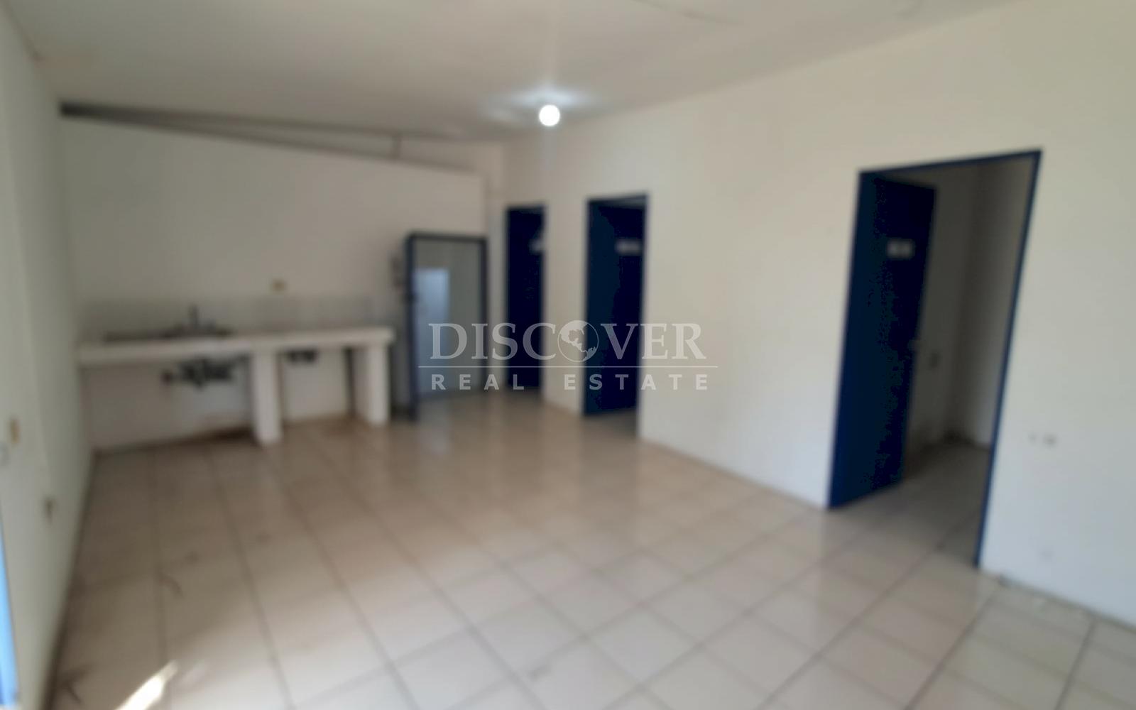 Office space for rent at Pista Enel Central