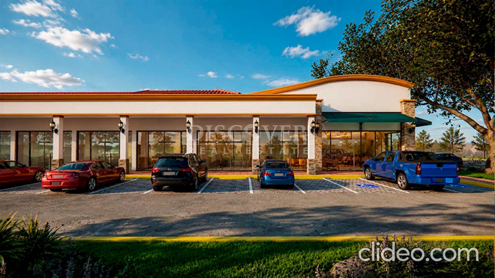  Shopping Center in Veracruz – Retail Spaces for Rent