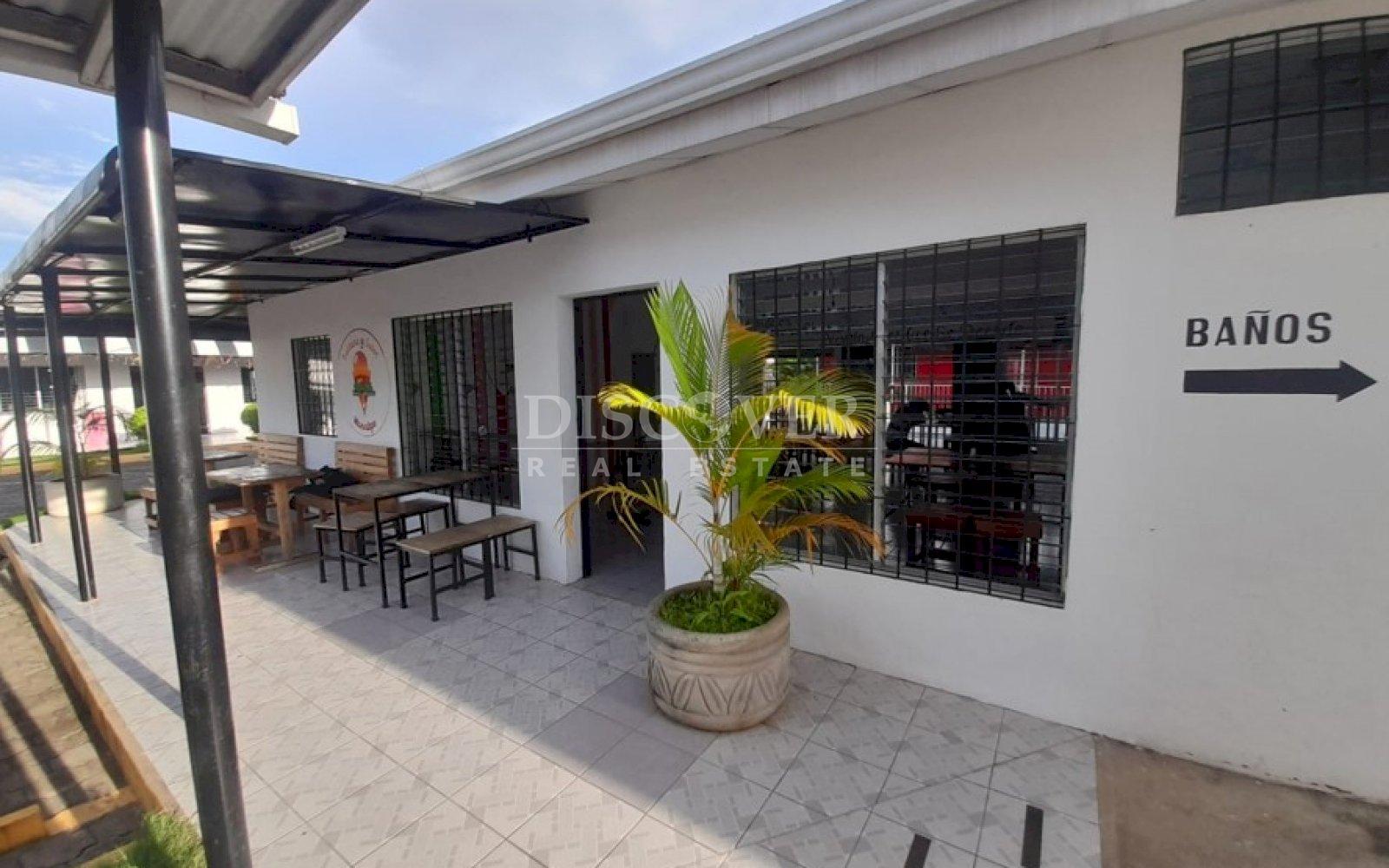  Renta de Módulos Comerciales en Masatepe, Plaza Masatepe.