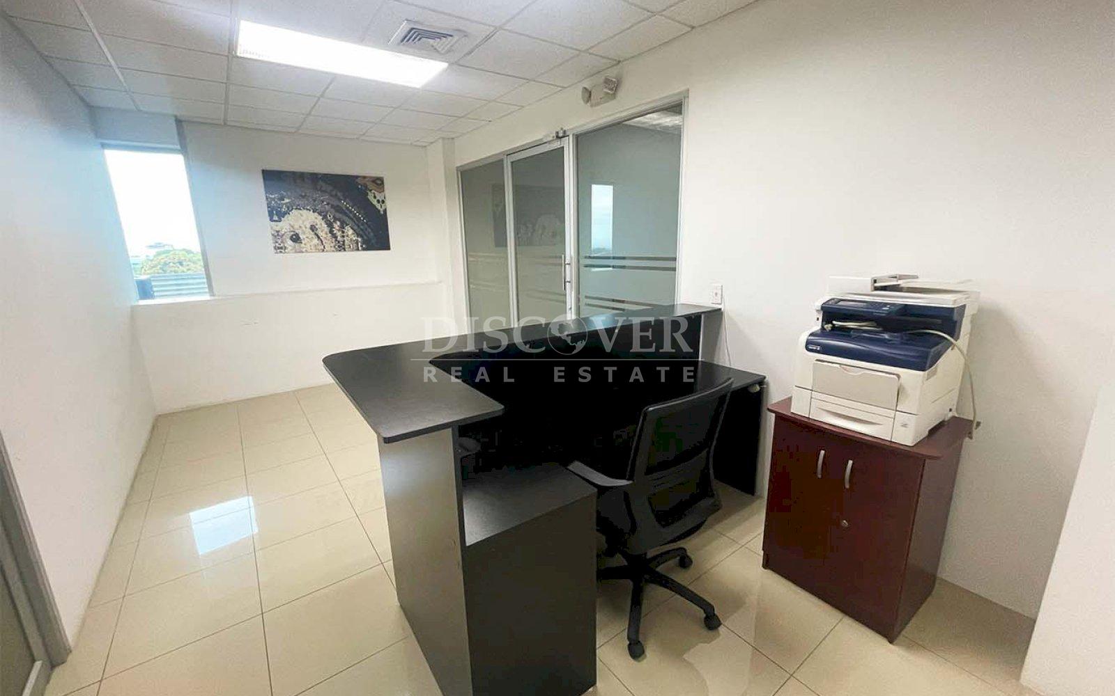  Office module for sale/rent in Invercasa Building
