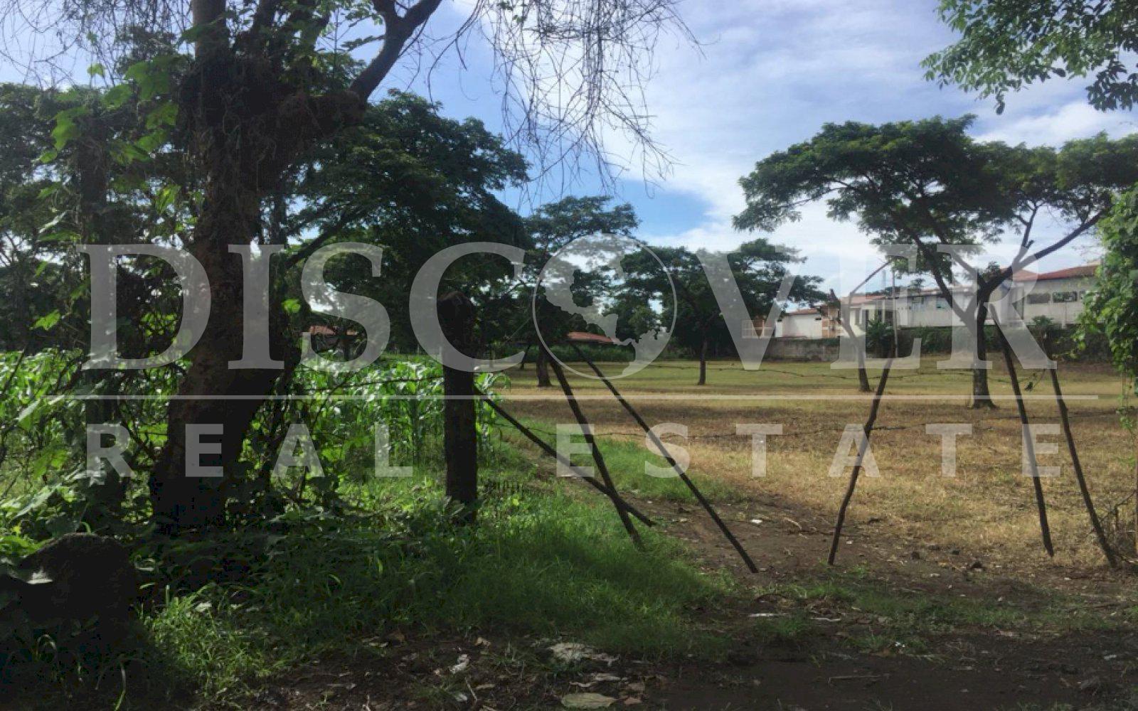Land for Sale in front of the Road to Ticuantepe ID 11450