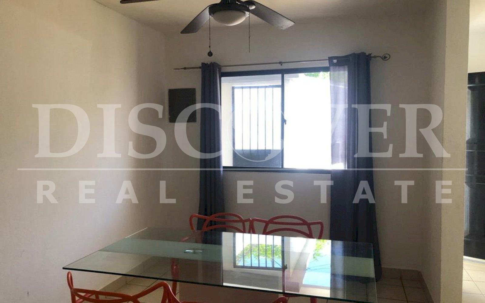  Furnished apartment in Altamira planes. 
