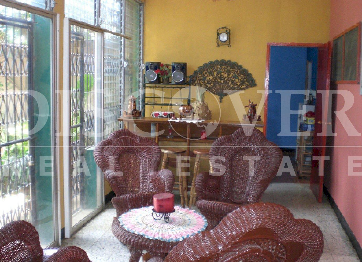  House for rent/sale in Jinotepe.