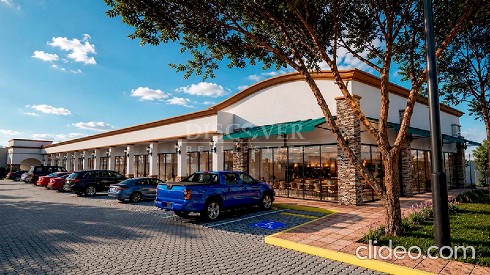  Shopping Center in Veracruz – Retail Spaces for Rent