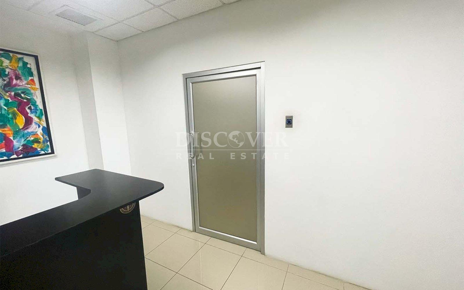  Office module for sale/rent in Invercasa Building