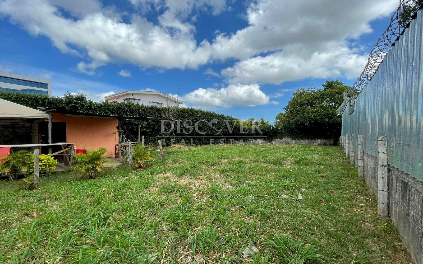  Land for Rent in Reparto San Juan.