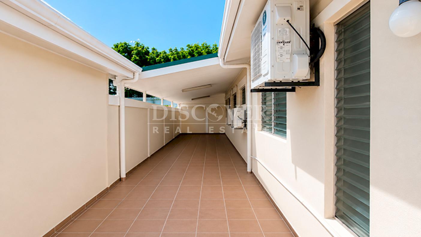  Spacious house for rent in Villa Fontana