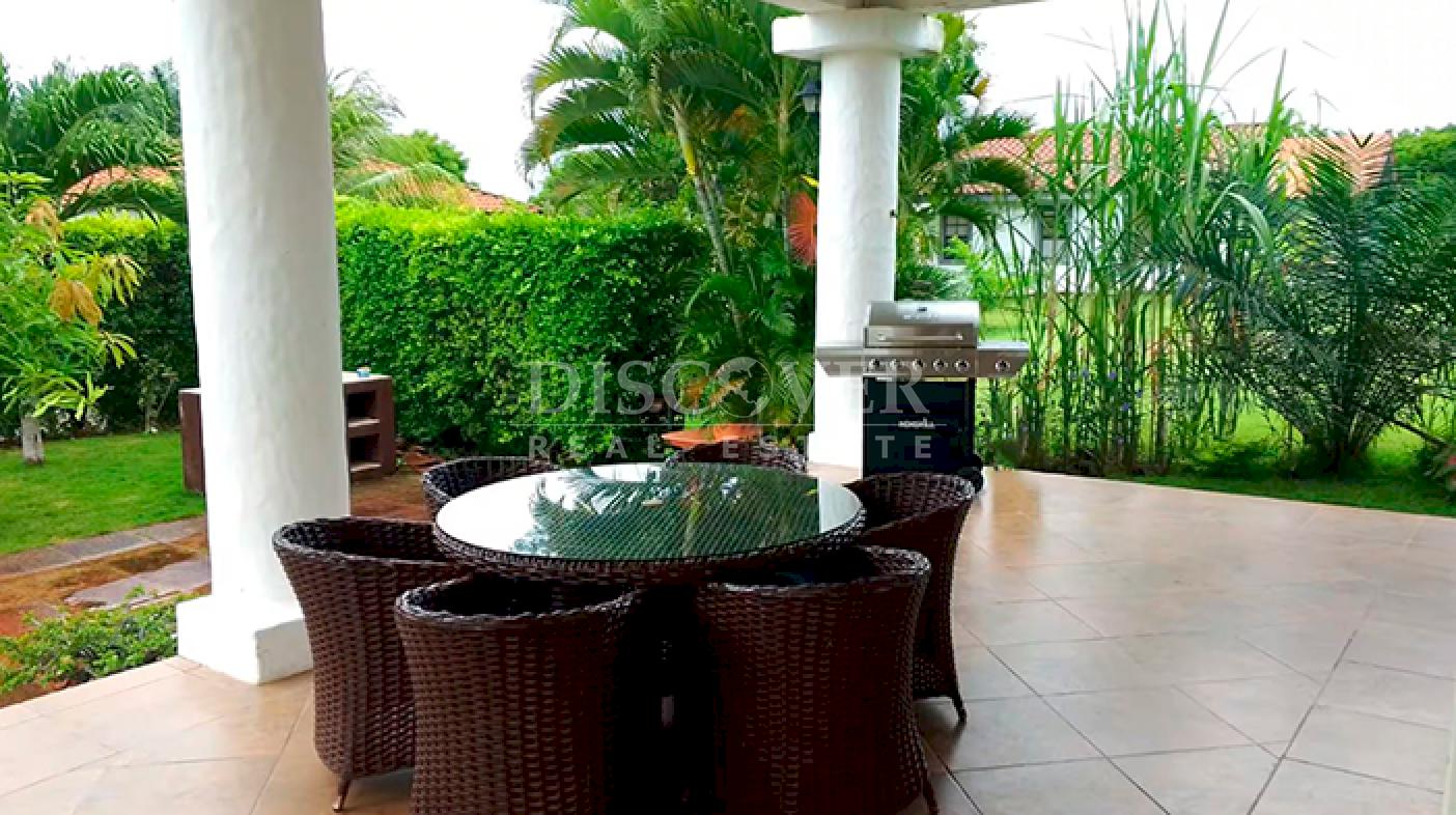 Beach house for rent at Gran Pacifica Resort