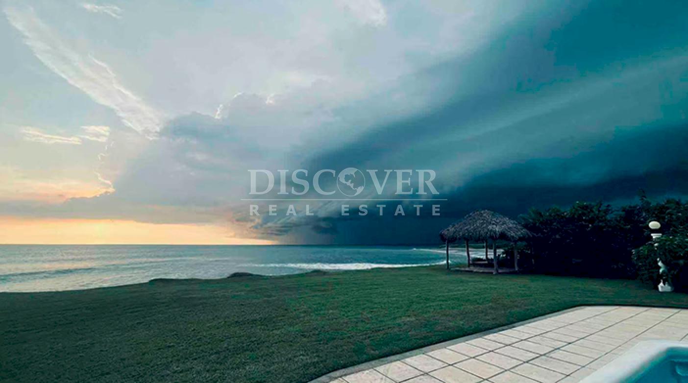 Beach house for rent at Gran Pacifica Resort