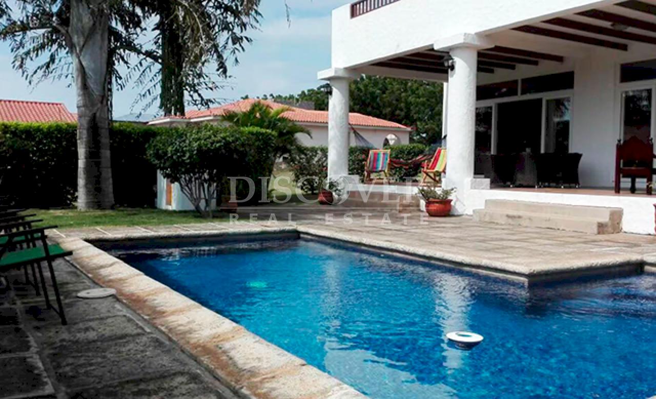Beach house for rent at Gran Pacifica Resort