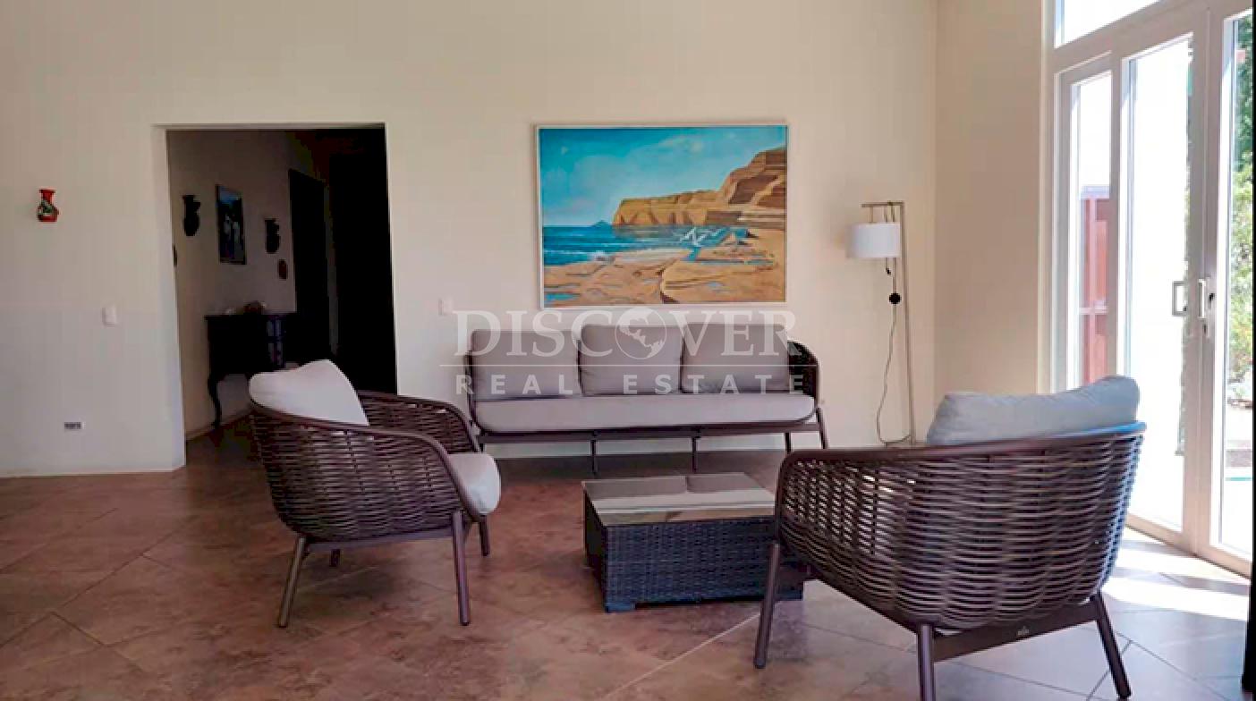 Beach house for rent at Gran Pacifica Resort