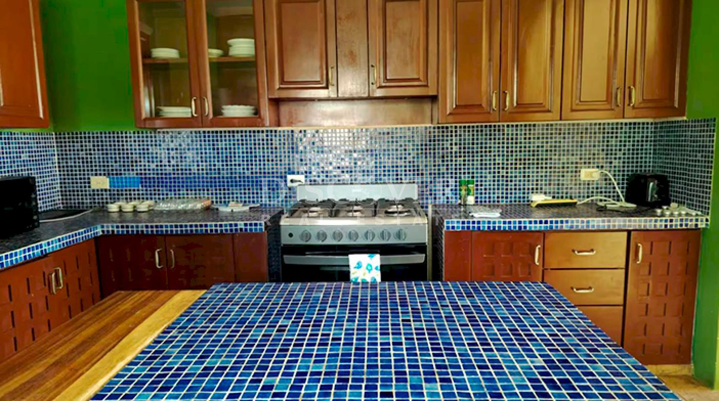 Beach house for rent at Gran Pacifica Resort