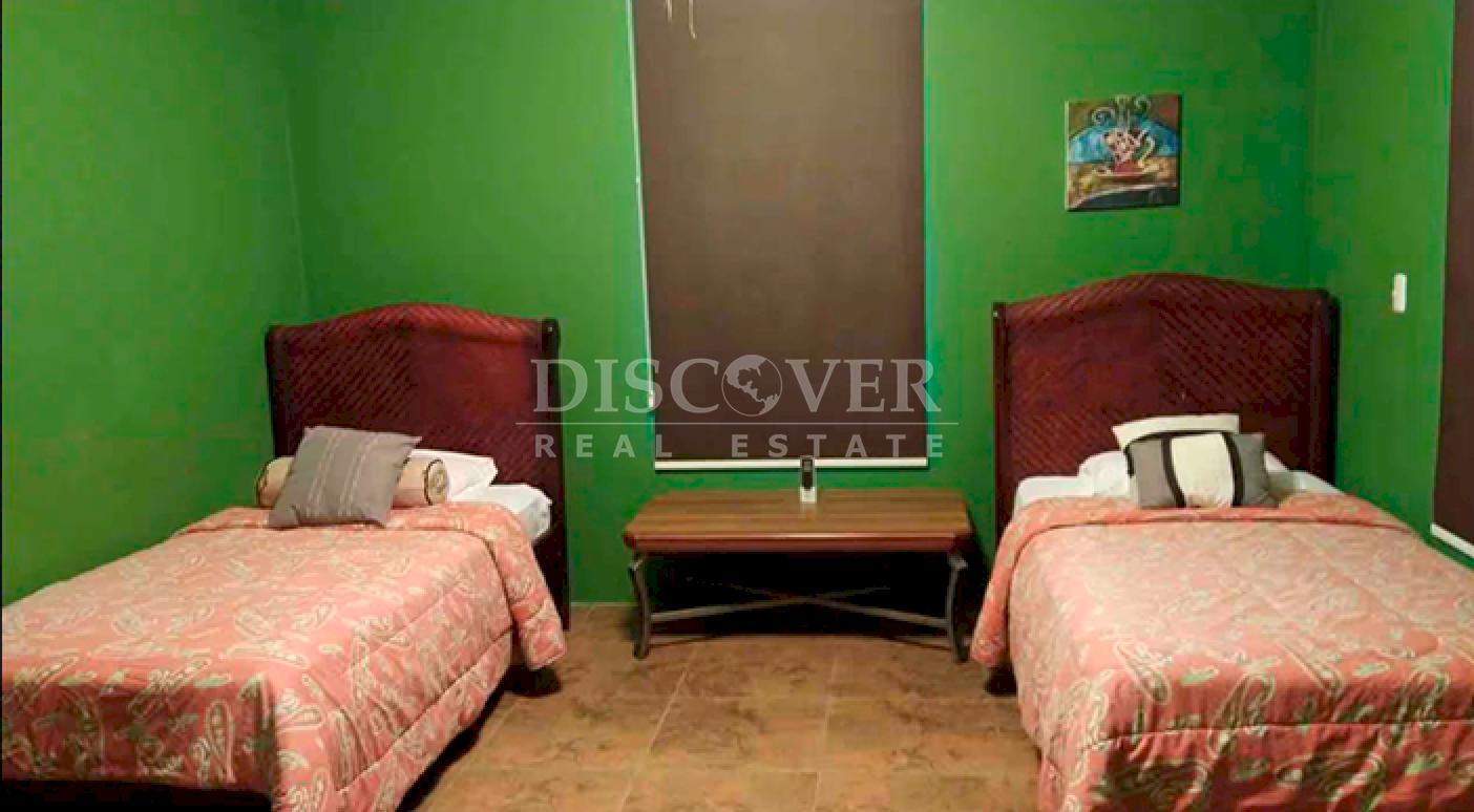 Beach house for rent at Gran Pacifica Resort