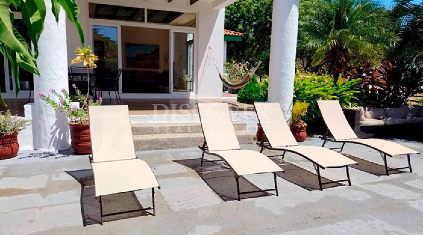 Beach house for rent at Gran Pacifica Resort