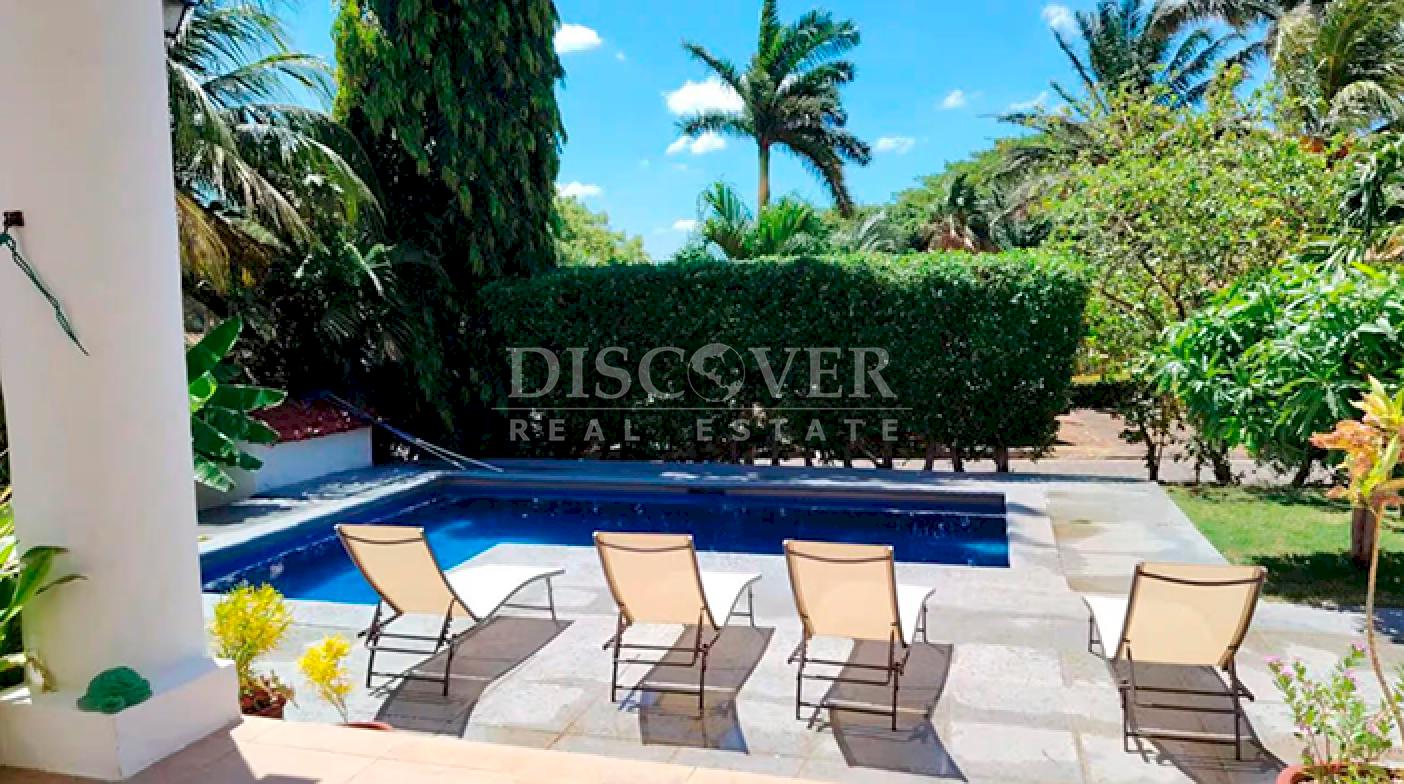 Beach house for rent at Gran Pacifica Resort