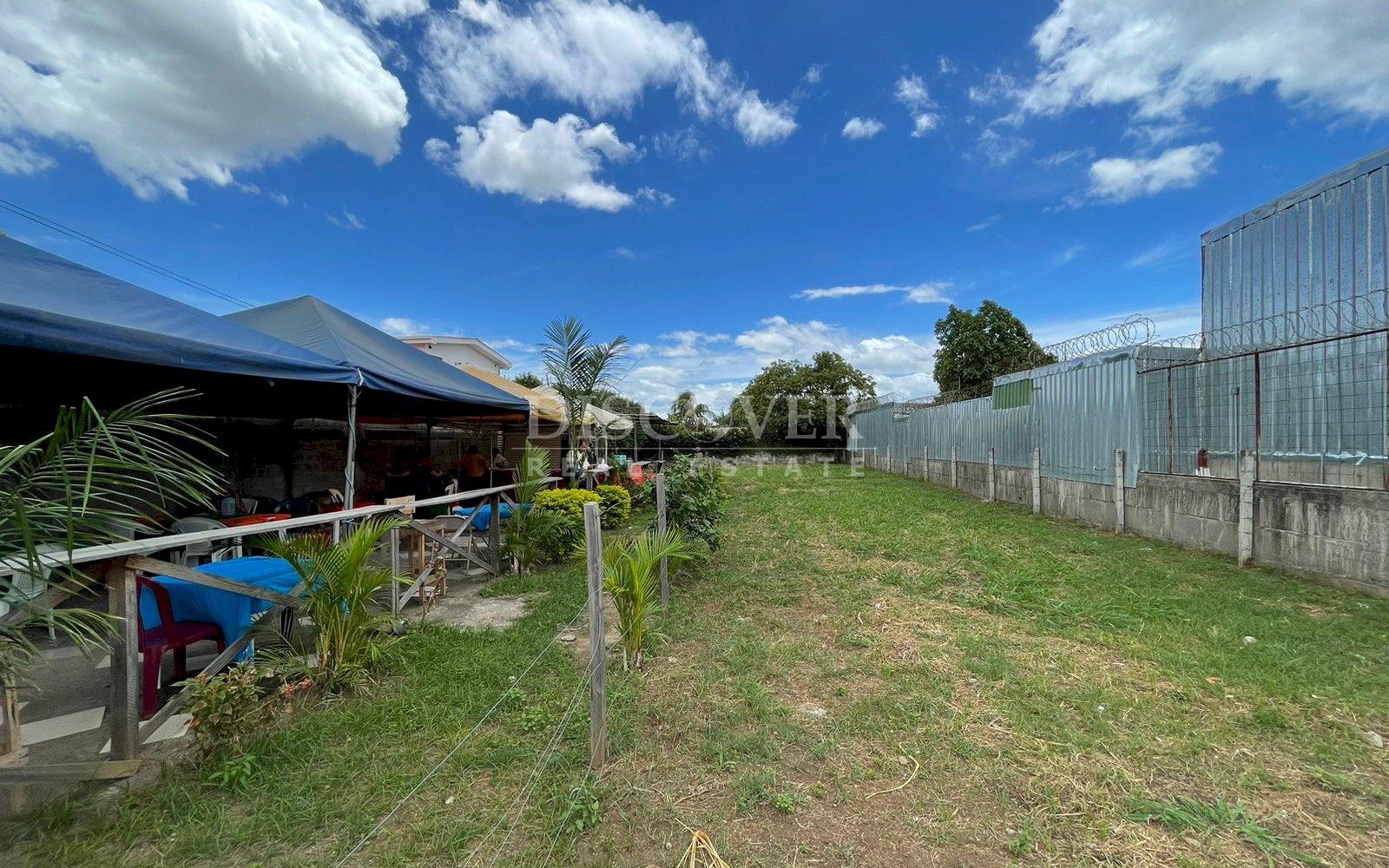  Land for Rent in Reparto San Juan.