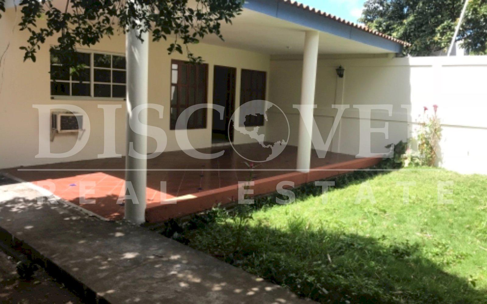 Venta/Renta de casa en Campo Bello Discovernica