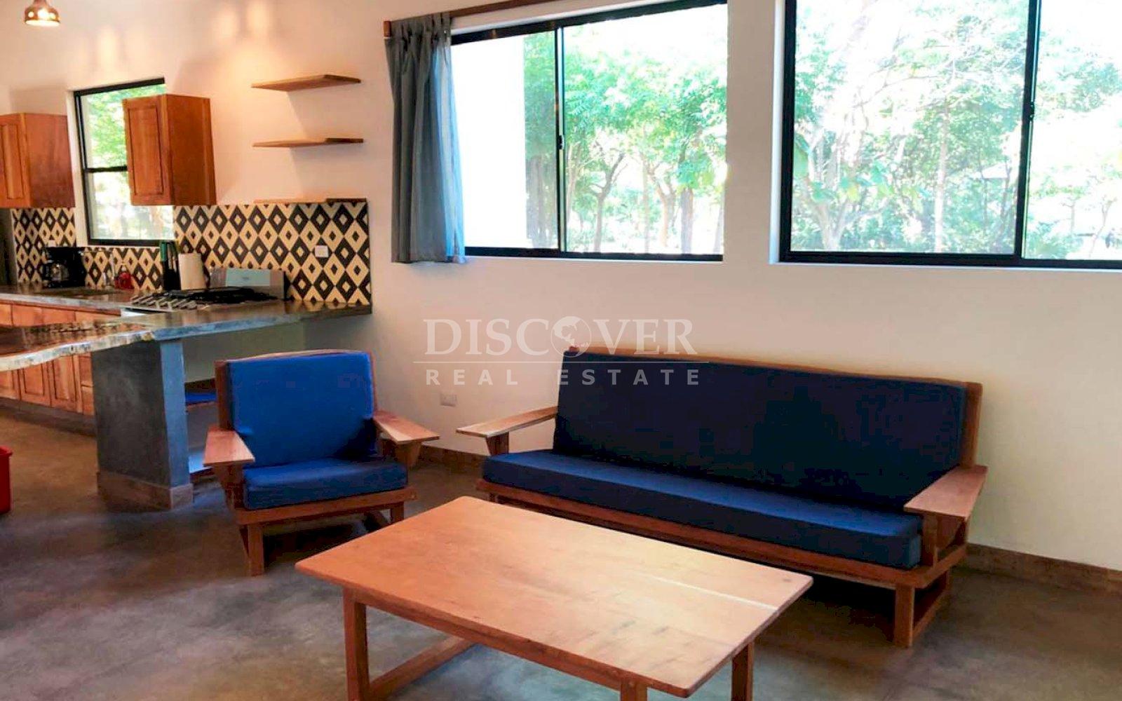  Beach house for sale in Los Cardones Beach